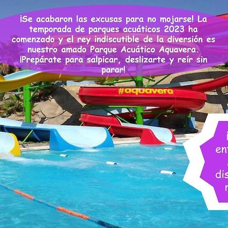 Casa Baja Extraordinaria En Urbanizacion Naturista! Las Bombardas المظهر الخارجي الصورة